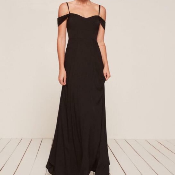 NWT: Reformation Poppy Dress - Picture 3 of 3